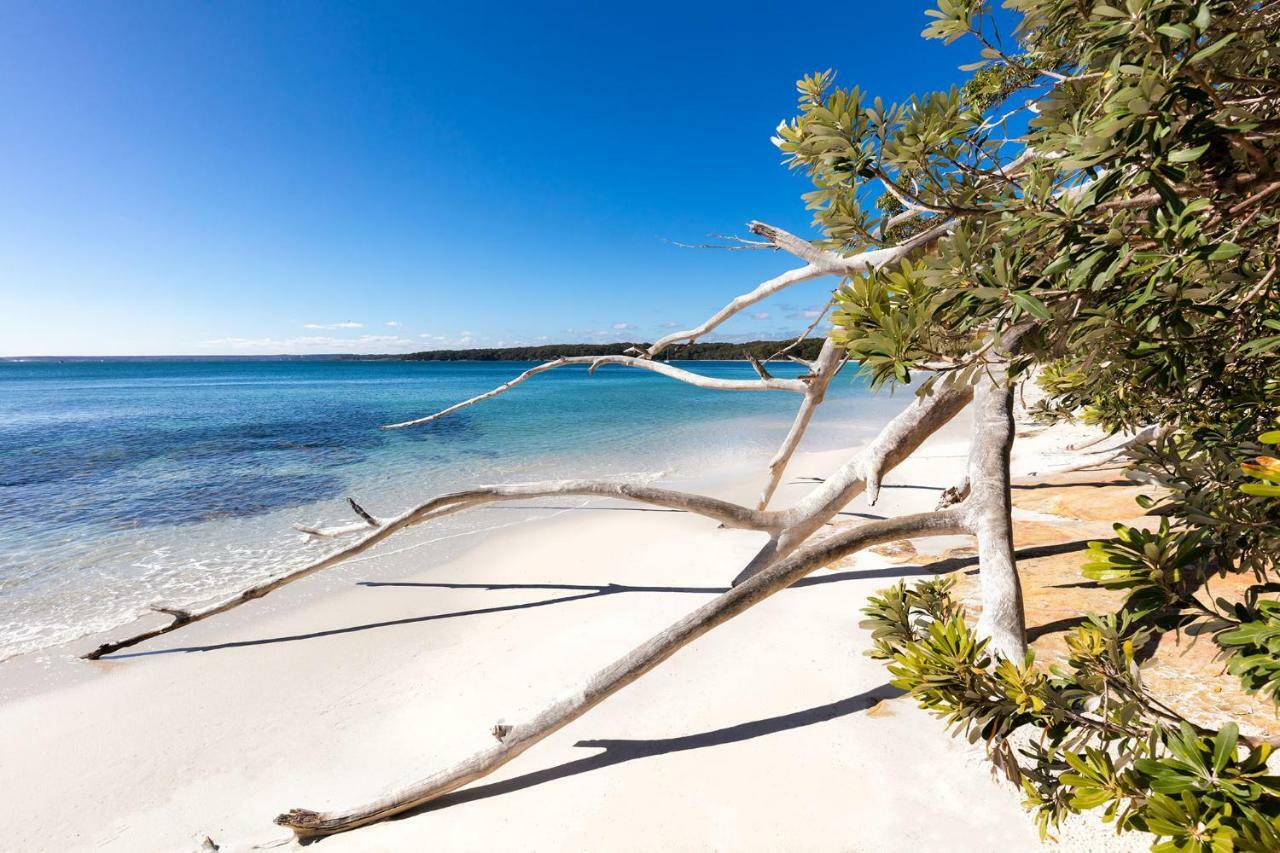 Jervis Bay Motel Huskisson Exterior photo